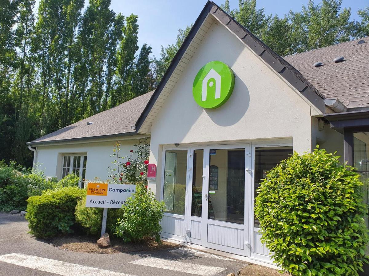 Campanile Nantes ~ Reze Aeroport Hotel Ngoại thất bức ảnh