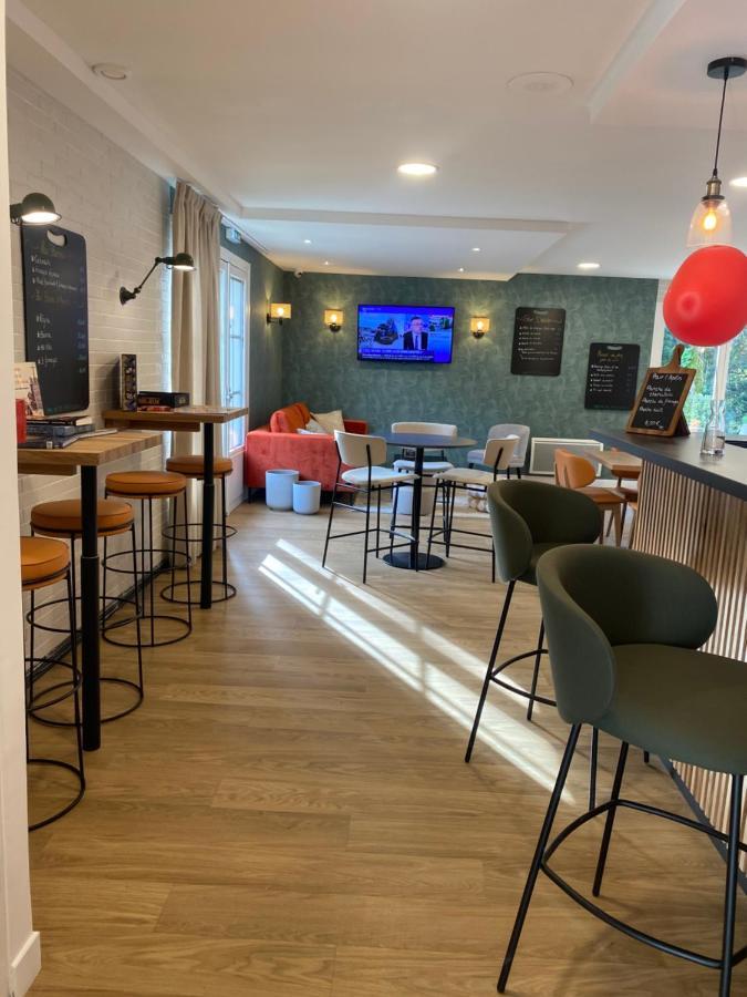 Campanile Nantes ~ Reze Aeroport Hotel Ngoại thất bức ảnh