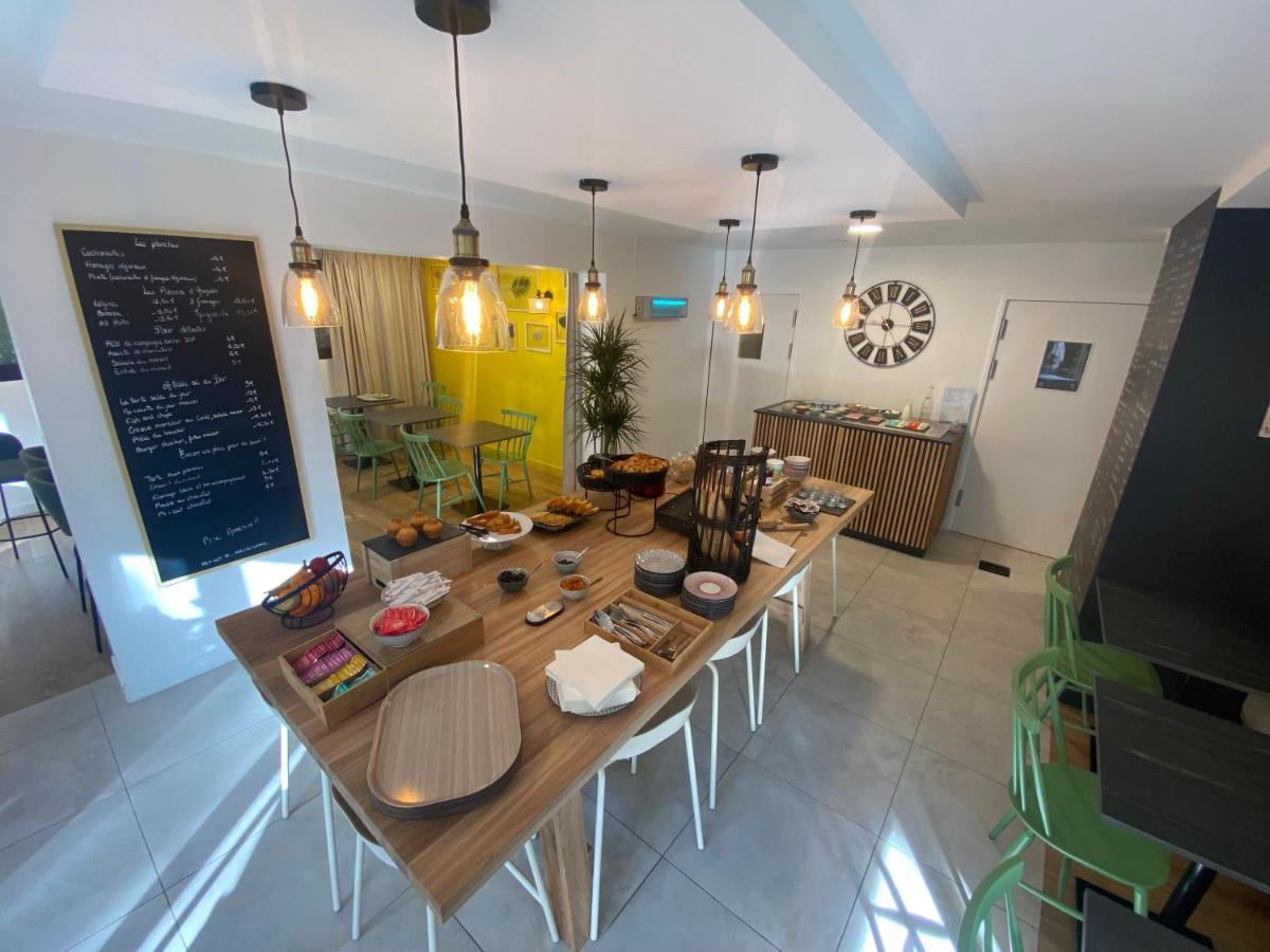 Campanile Nantes ~ Reze Aeroport Hotel Ngoại thất bức ảnh