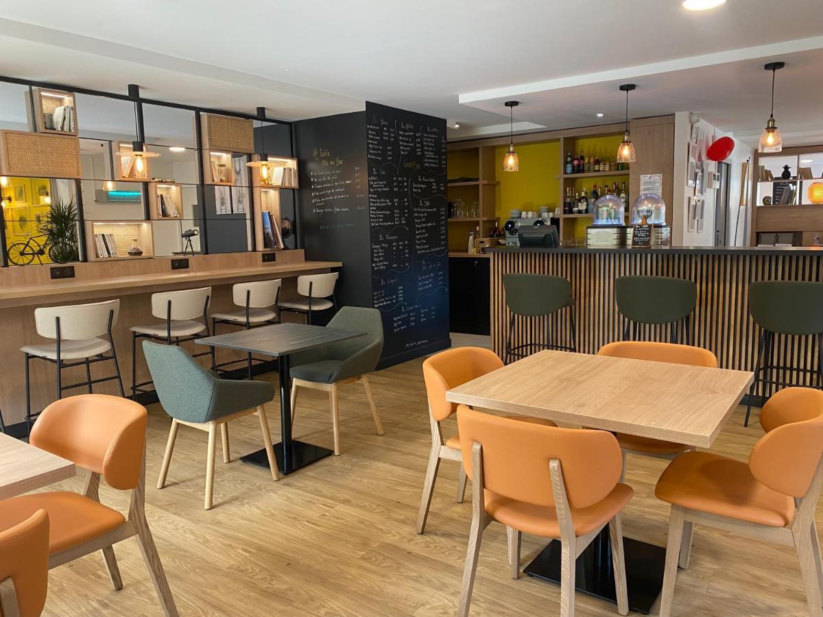 Campanile Nantes ~ Reze Aeroport Hotel Ngoại thất bức ảnh