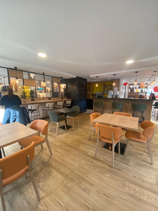Campanile Nantes ~ Reze Aeroport Hotel Ngoại thất bức ảnh