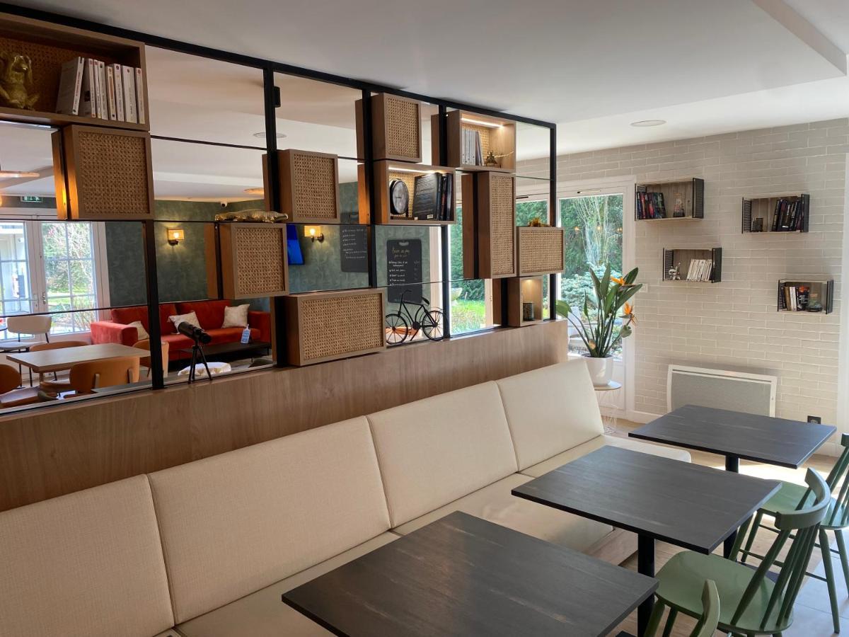 Campanile Nantes ~ Reze Aeroport Hotel Ngoại thất bức ảnh