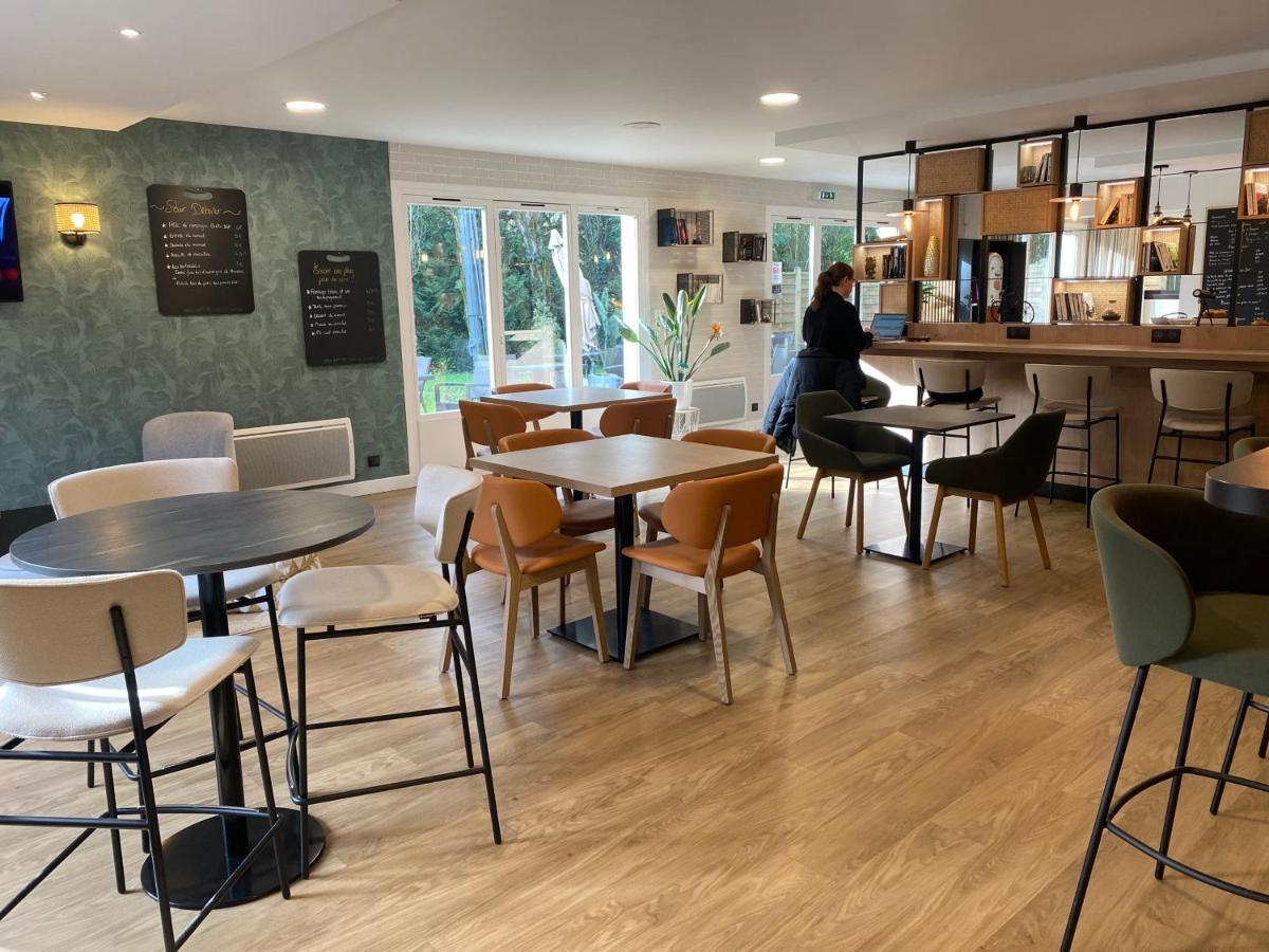 Campanile Nantes ~ Reze Aeroport Hotel Ngoại thất bức ảnh
