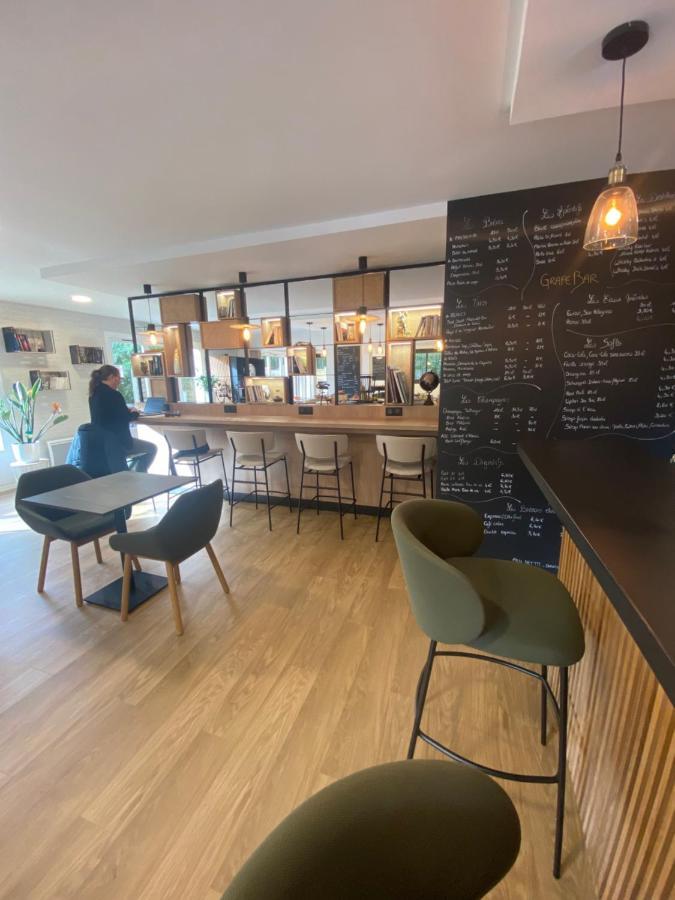 Campanile Nantes ~ Reze Aeroport Hotel Ngoại thất bức ảnh